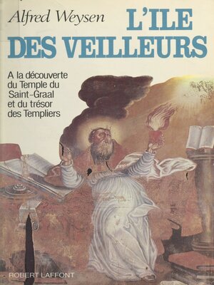 cover image of L'île des veilleurs (1)